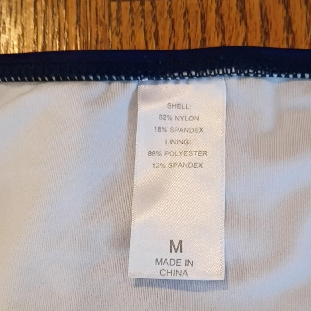 Source Unknown Navy Blue Bikini - Picture 2 of 3